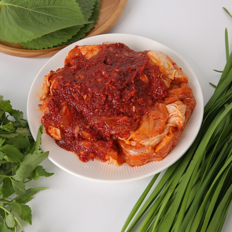 성원닭갈비,삼척 성원물닭갈비